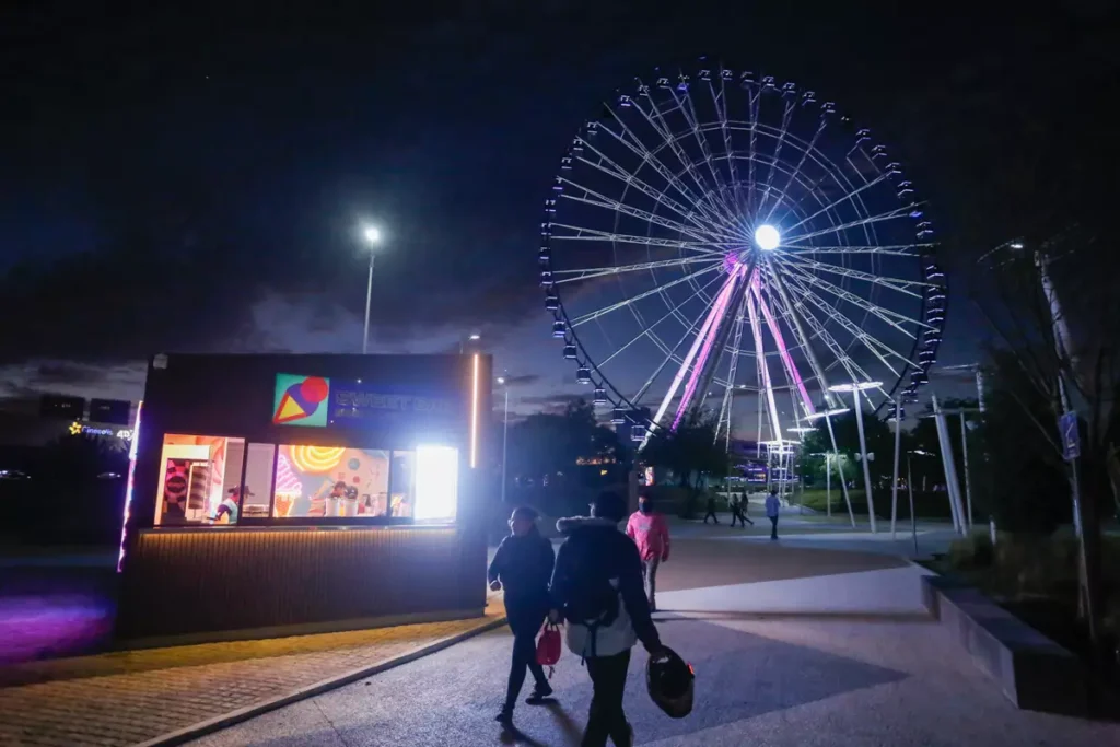 Inauguracion Parque SENDELA estrella de Puebla 13