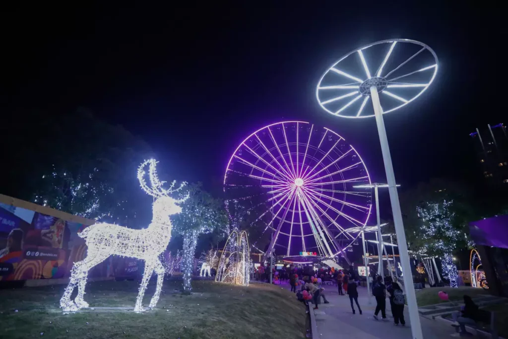 Inauguracion Parque SENDELA estrella de Puebla 14