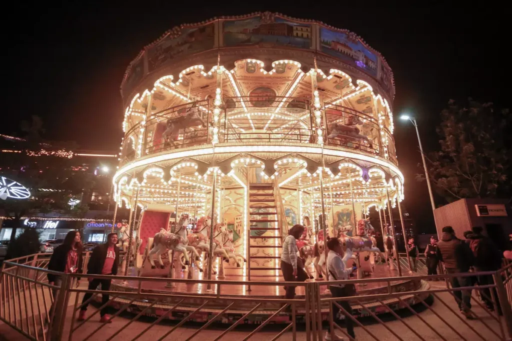 Inauguracion Parque SENDELA estrella de Puebla 15