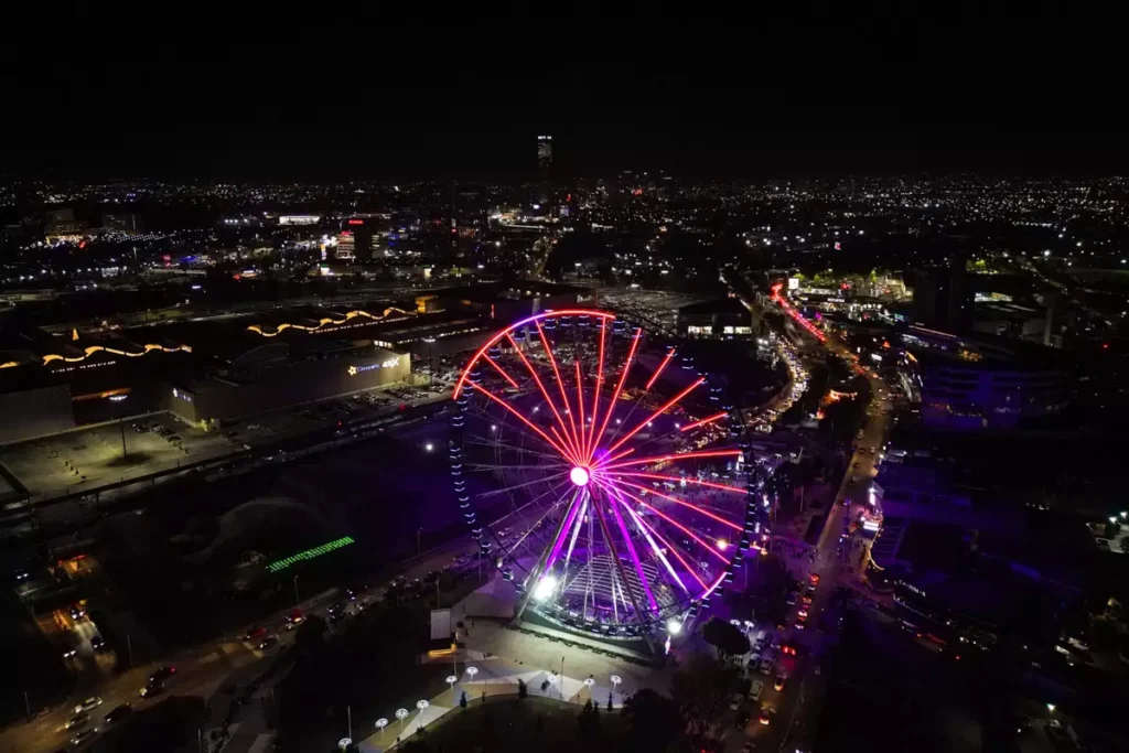 Inauguracion Parque SENDELA estrella de Puebla 16