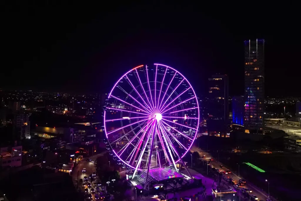 Inauguracion Parque SENDELA estrella de Puebla 17