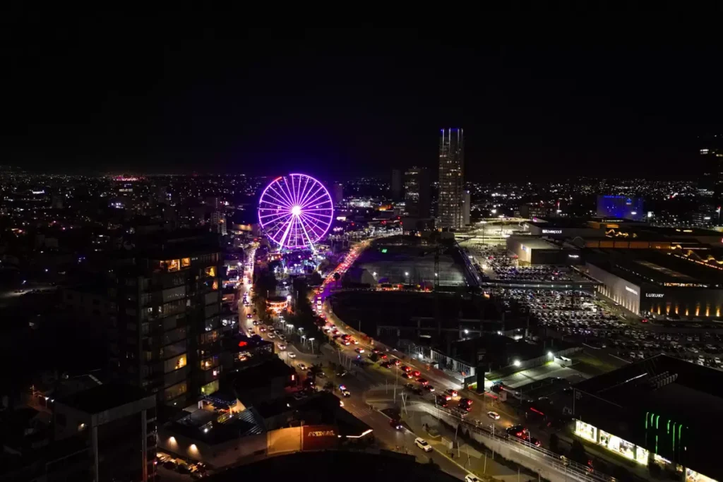 Inauguracion Parque SENDELA estrella de Puebla 18