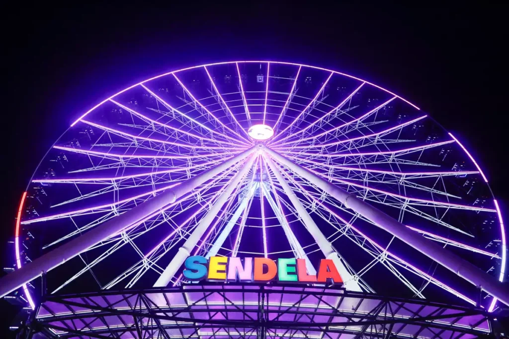 FOTOS|VIDEOS: Revive la Estrella de Puebla con Parque Sendela