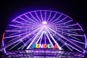 FOTOS|VIDEOS: Revive la Estrella de Puebla con Parque Sendela