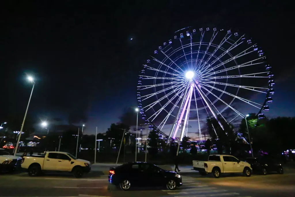Inauguracion Parque SENDELA estrella de Puebla 8