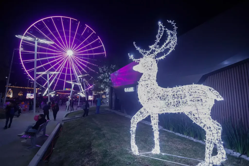 Inauguracion Parque SENDELA estrella de Puebla 9