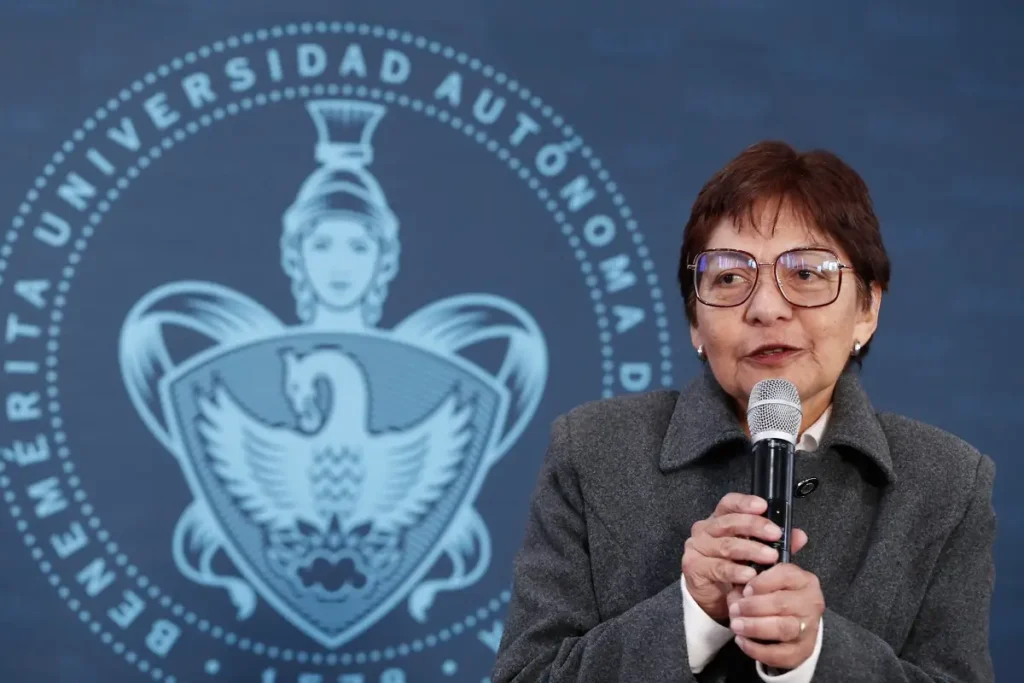 Intercambios con Asia, incrementar la matrícula y edificios en CU2, los proyectos de la BUAP en 2025