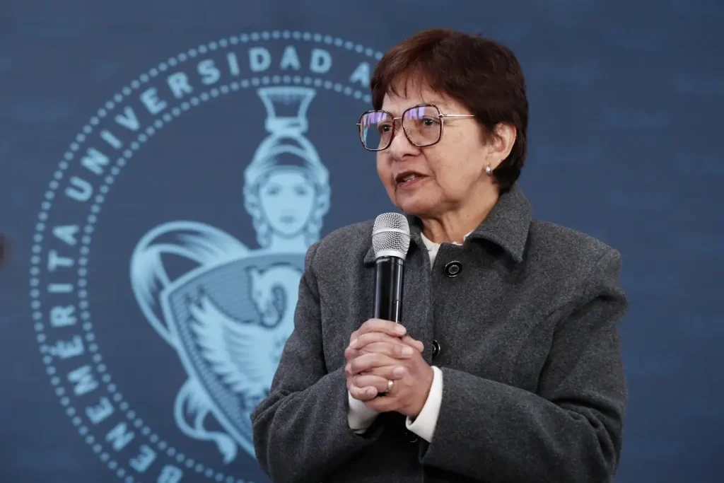 Intercambios con Asia, incrementar la matrícula y edificios en CU2, los proyectos de la BUAP en 2025