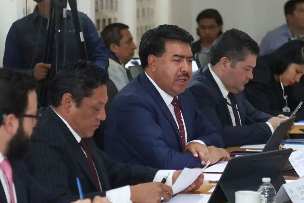 Javier Aquino recomienda a Fuerza por México no postular a Juan Lira: “Sería un error” 1 Javier Aquino recomienda a Fuerza por México no postular a Juan Lira “Sería un error”