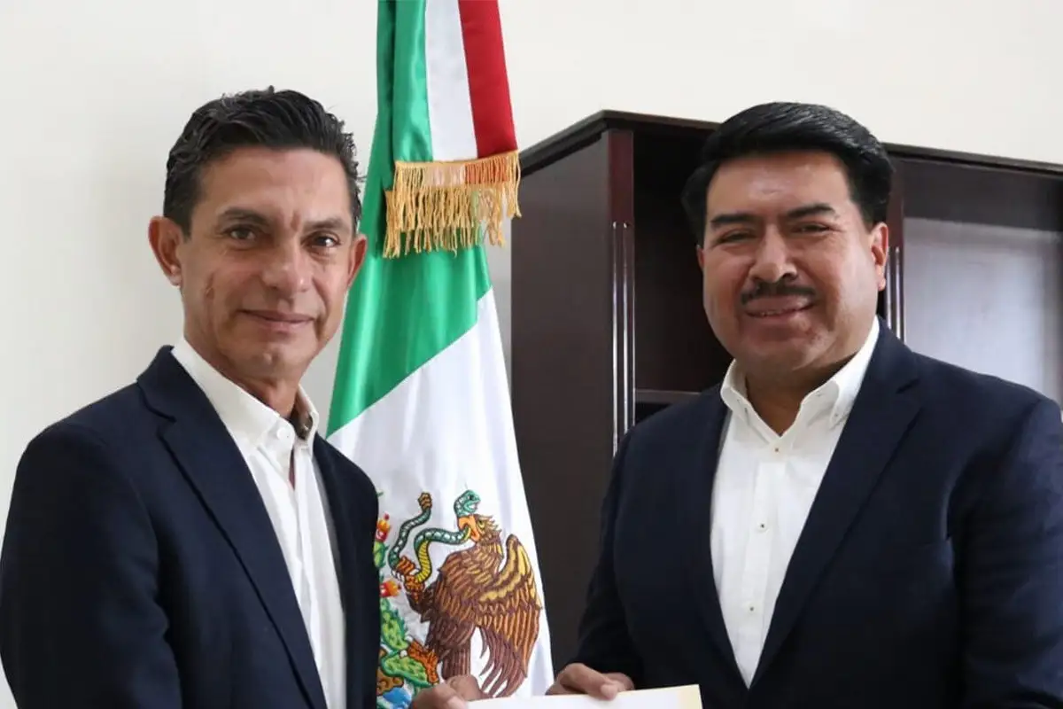 Llega Martínez Amador a Bienestar como coordinador 1 Llega Martínez Amador a Bienestar como coordinador