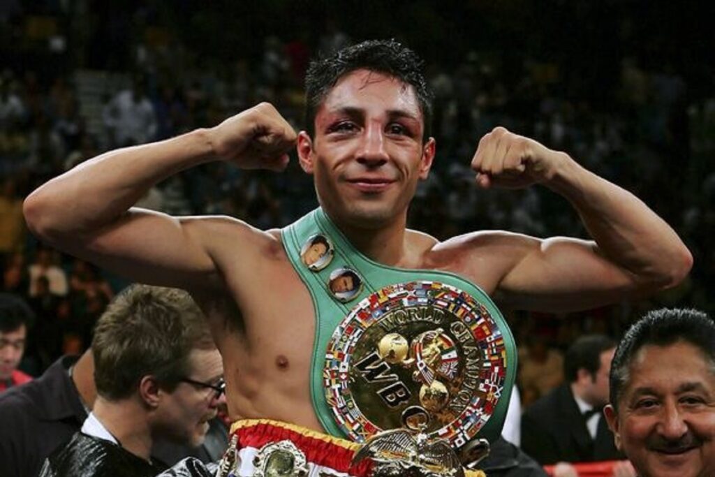 Muere el ex boxeador Israel Magnifico Vázquez tras perder la lucha contra el cáncer