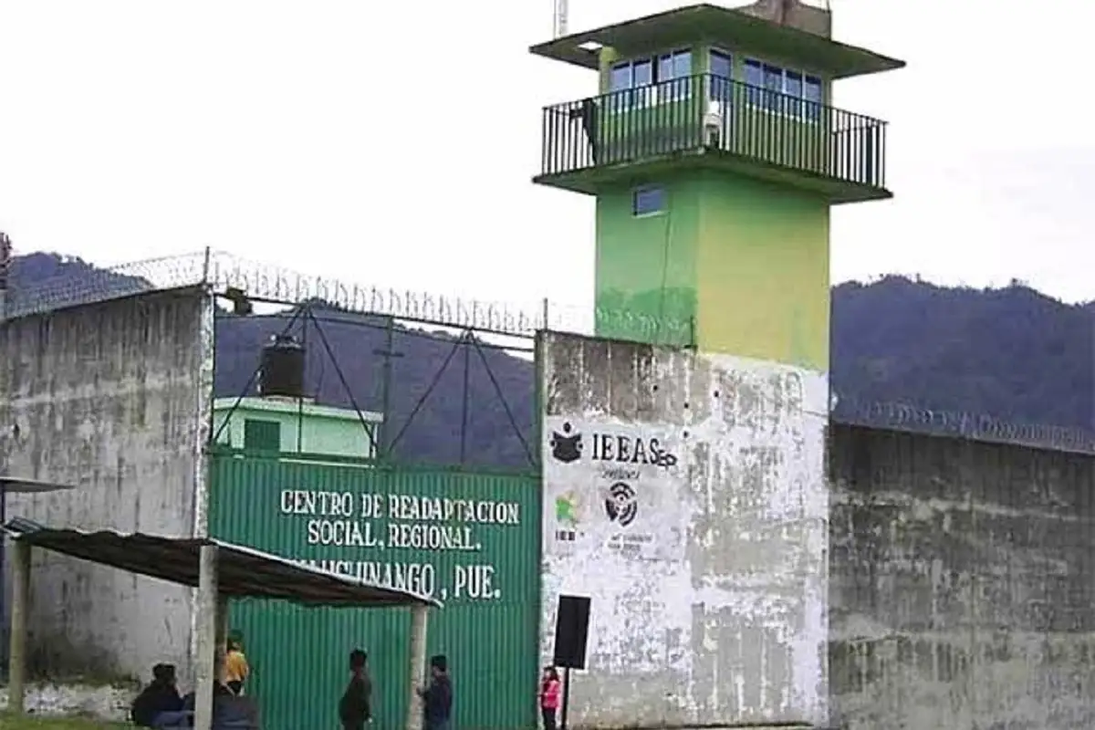 Muere reo del Cereso de Huauchinango tras presunta golpiza de custodios 1 Muere reo del Cereso de Huauchinango tras presunta golpiza de custodios