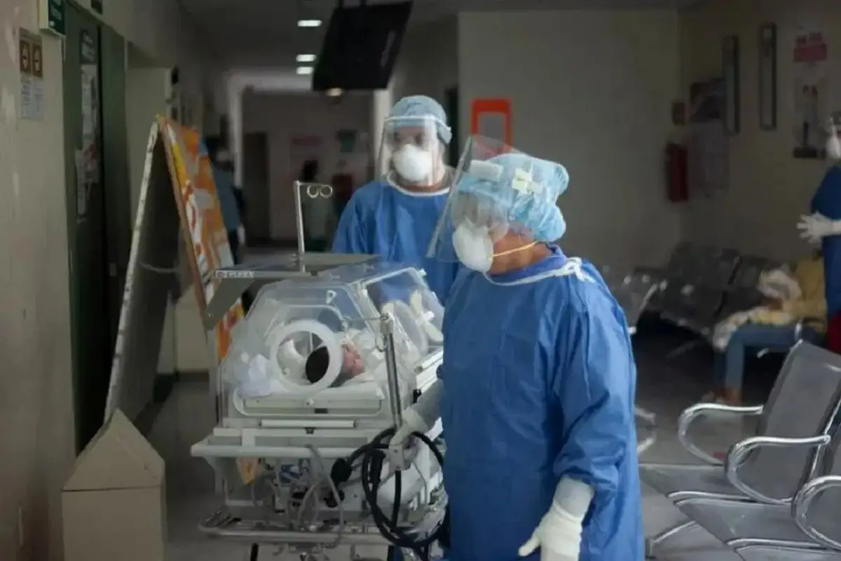 Mueren ocho recién nacidos en el tras infectarse con la bacteria Klebsiella oxytoca 1 Mueren ocho recién nacidos en el tras infectarse con la bacteria Klebsiella oxytoca