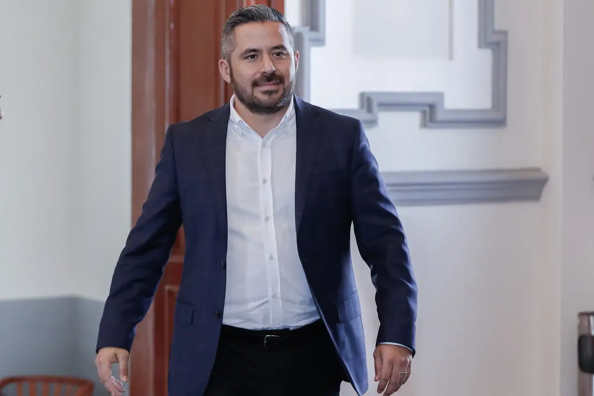 Niega gobierno de Adán Domínguez hoyo financiero “es normal dejar pagos pendientes”