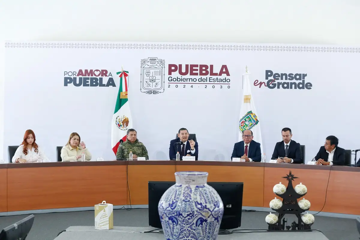 Nuevo fiscal de Puebla debe ser honrado y sin vínculos con la delincuencia Armenta