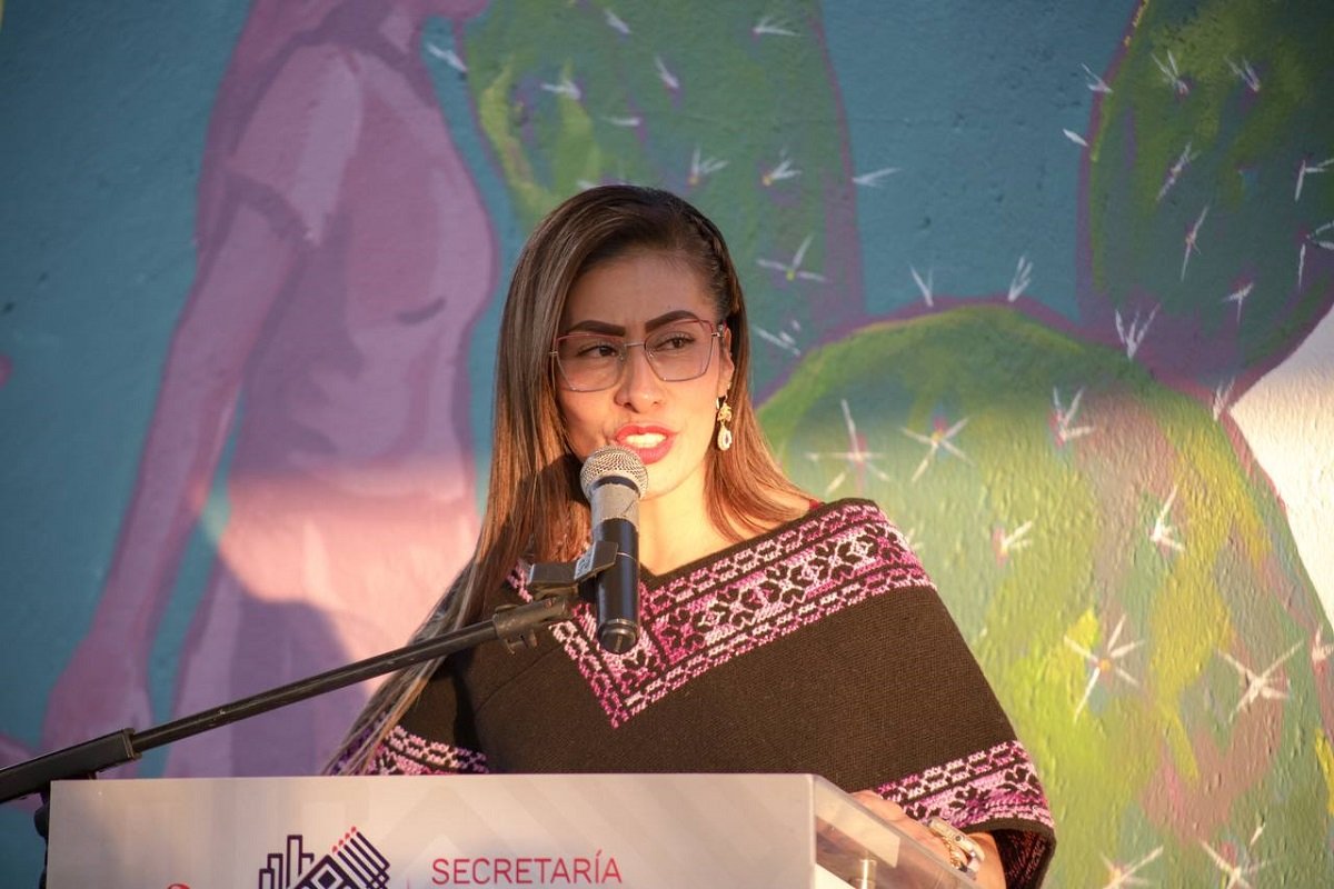 Presenta San Andrés Cholula el Modelo de Intervención Integral para Prevenir y Atender el Acoso y Hostigamiento Sexual en Espacios Comunitarios