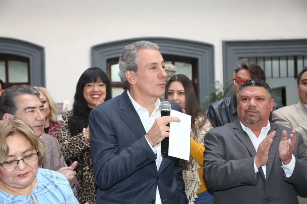 Promueve Gobierno de la Ciudad Expo Artesanal Navideña 2024 en Regidurías