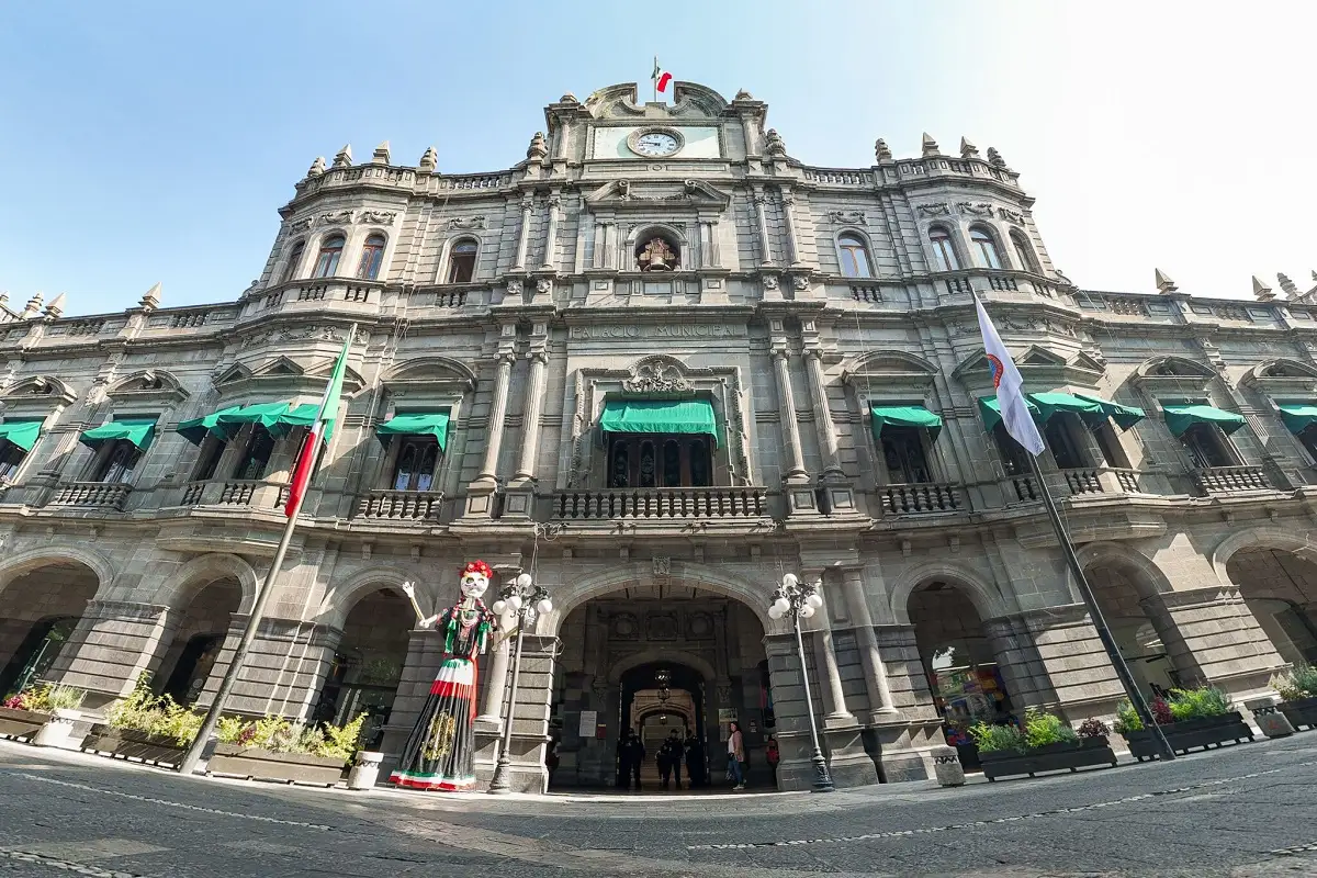 Reestructura en el Ayuntamiento de Puebla habrá una Subsecretaría de Inteligencia Policial