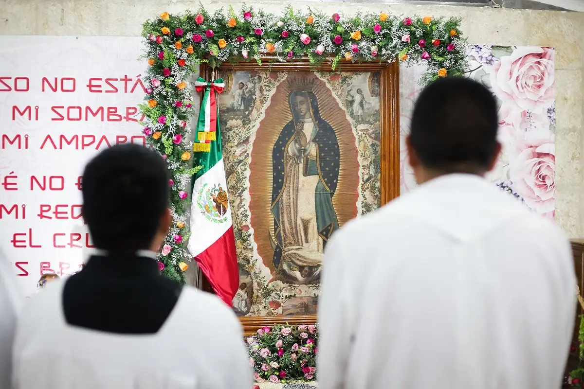 ¿Sabes por qué se celebra el Día de la Virgen el 12 de diciembre? Esta es la historia 1 Sabes por que se celebra el Dia de la Virgen el 12 de diciembre 3