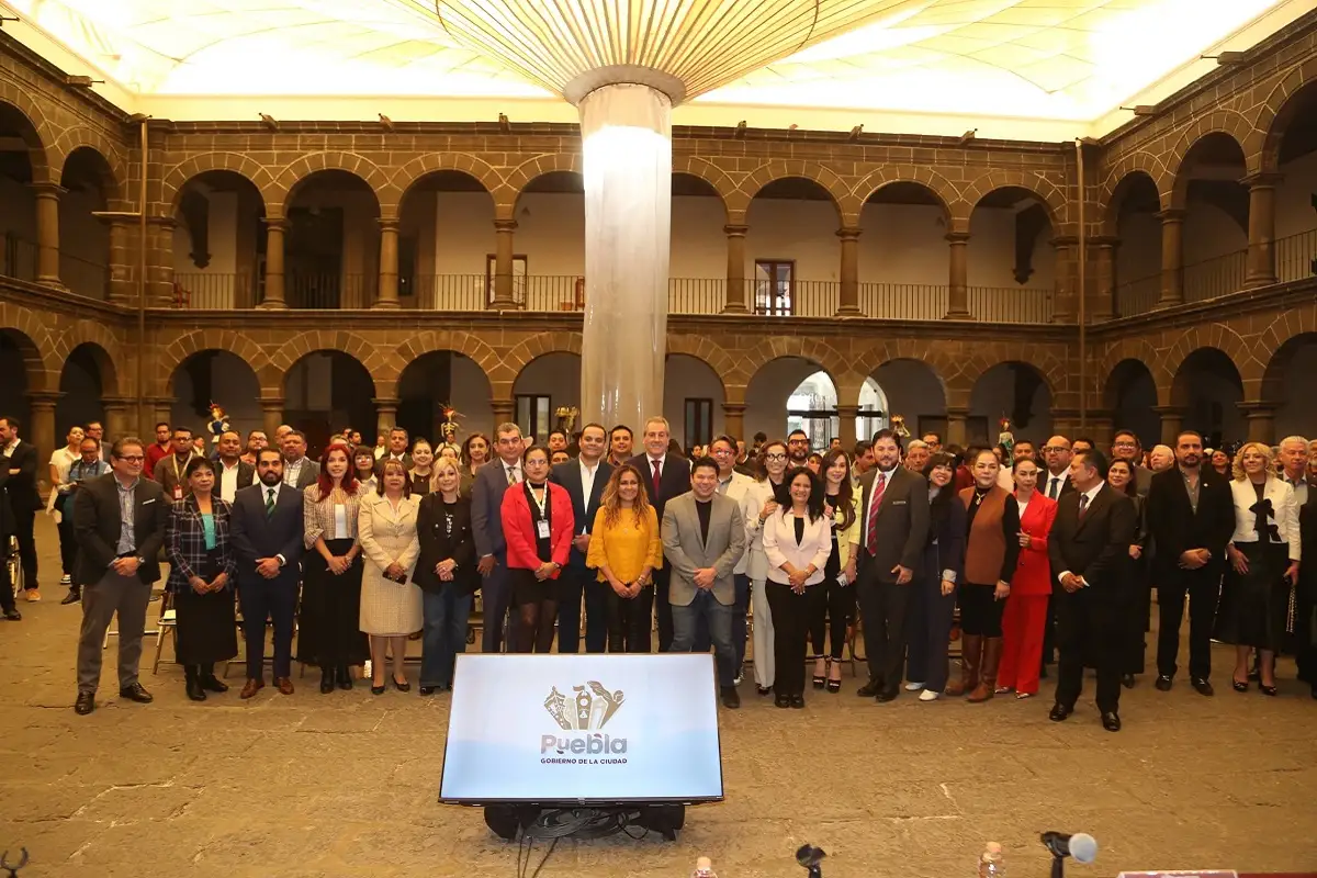 Se desarrolló la primera sesión extraordinaria del COPLADEMUN 2024-2027 2 Se desarrolló la primera sesión extraordinaria del COPLADEMUN 2024-2027