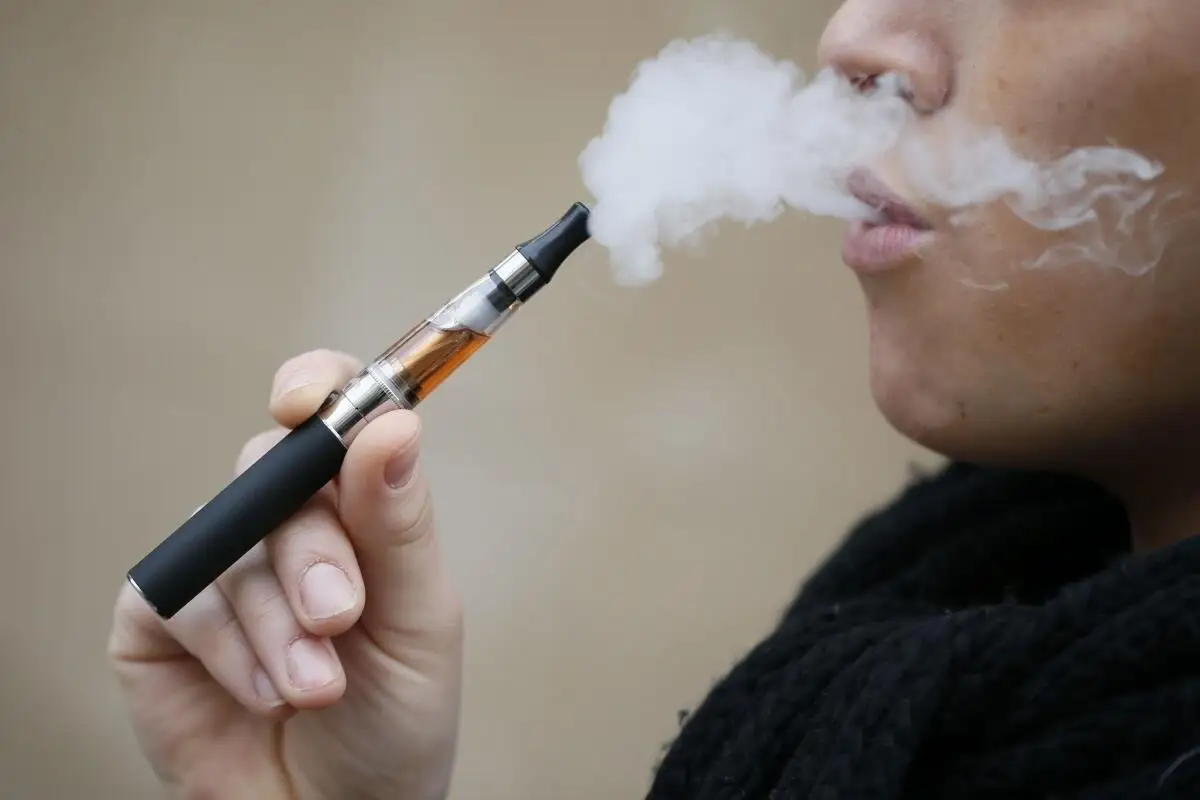 Senado avala en lo general reforma que prohíbe los vapeadores 1 Senado avala en lo general reforma que prohíbe los vapeadores