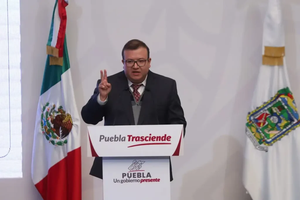 Sergio Salomón invirtió en dos años más en obra pública que Moreno Valle en todo su sexenio 2 Sergio Salomón invirtió en dos años más en obra pública que Moreno Valle en todo su sexenio