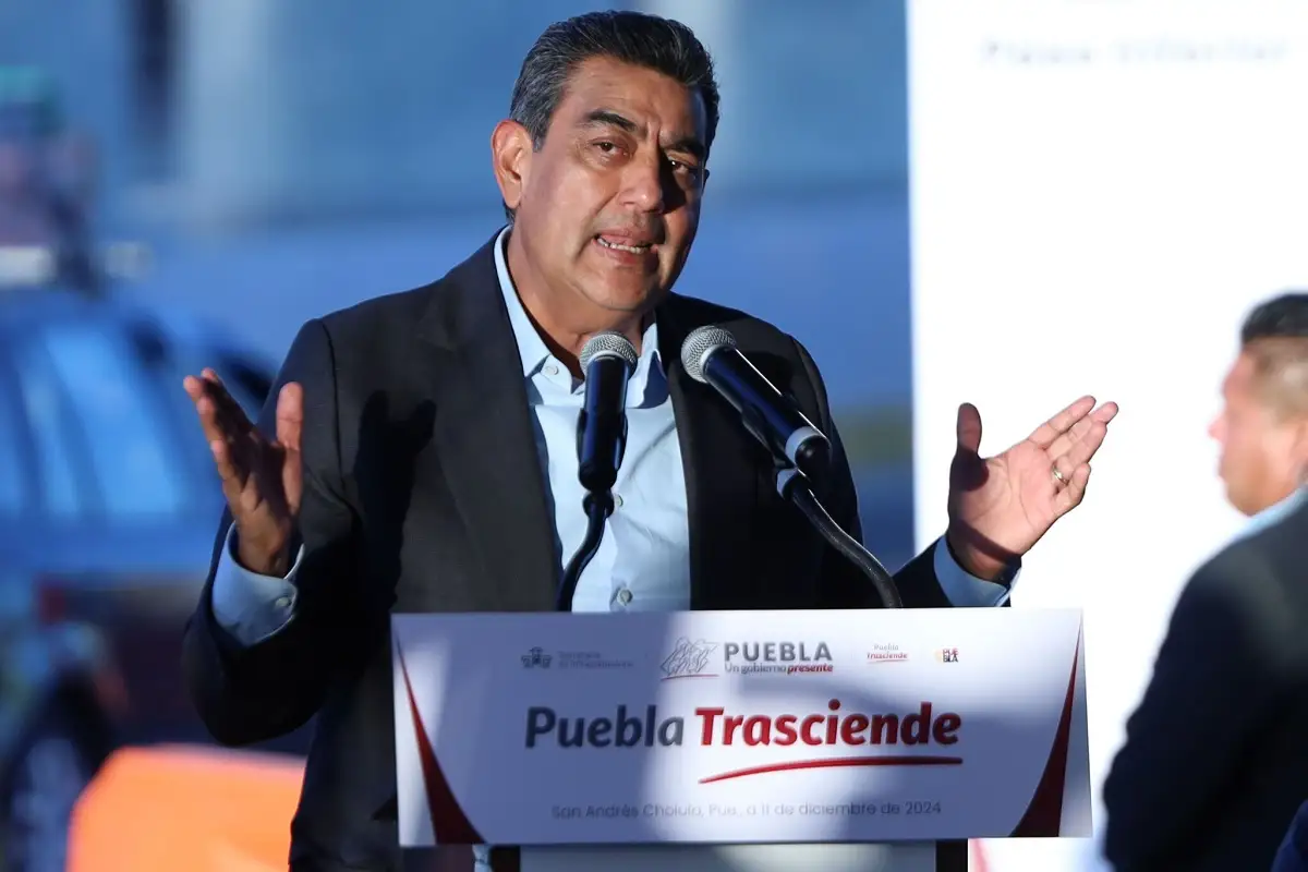 Sergio Salomón regulará la migración como lo hizo en Puebla: Pedro Haces