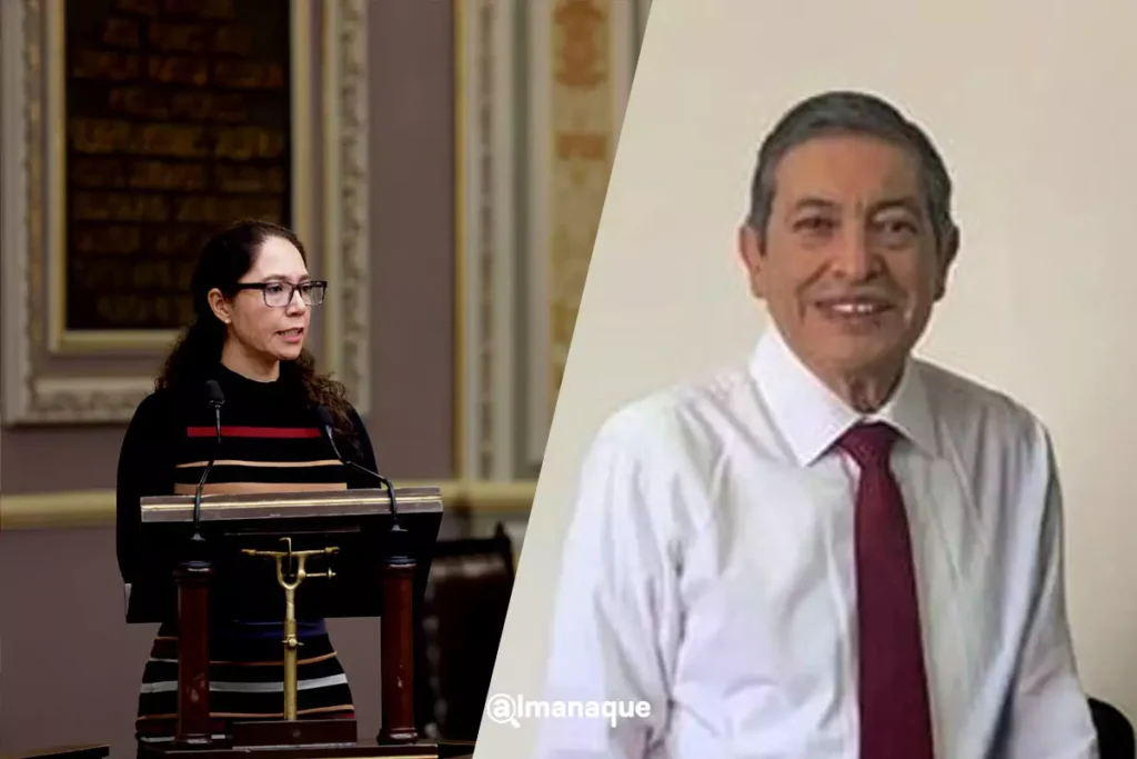 Teresa Castro y Enrique Girón denunciados penalmente por caso Accendo 