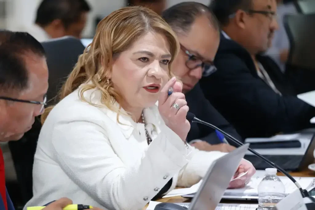 Teresa Castro y Enrique Girón denunciados penalmente por caso Accendo 