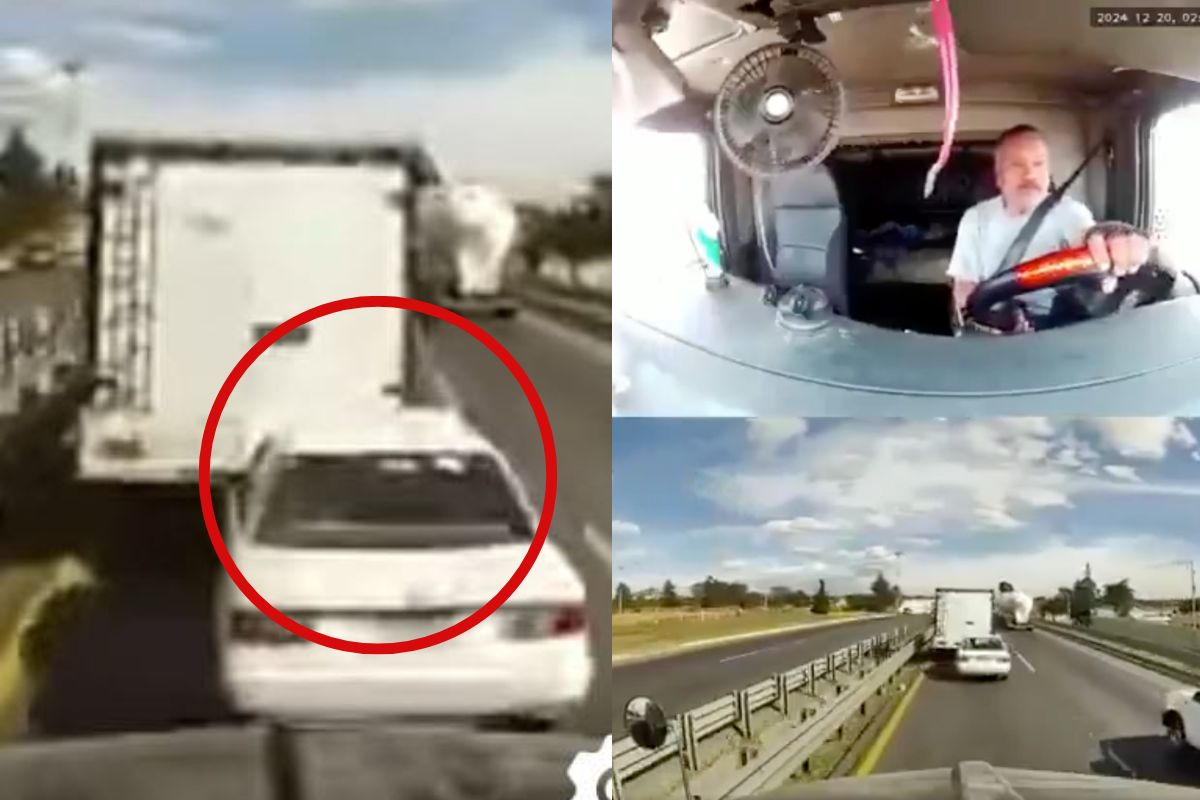 ¿Trailer tuvo la culpa del choque en la Puebla-Orizaba? Este dato es revelador 1 Trailer tuvo la culpa del choque en la Puebla-Orizaba