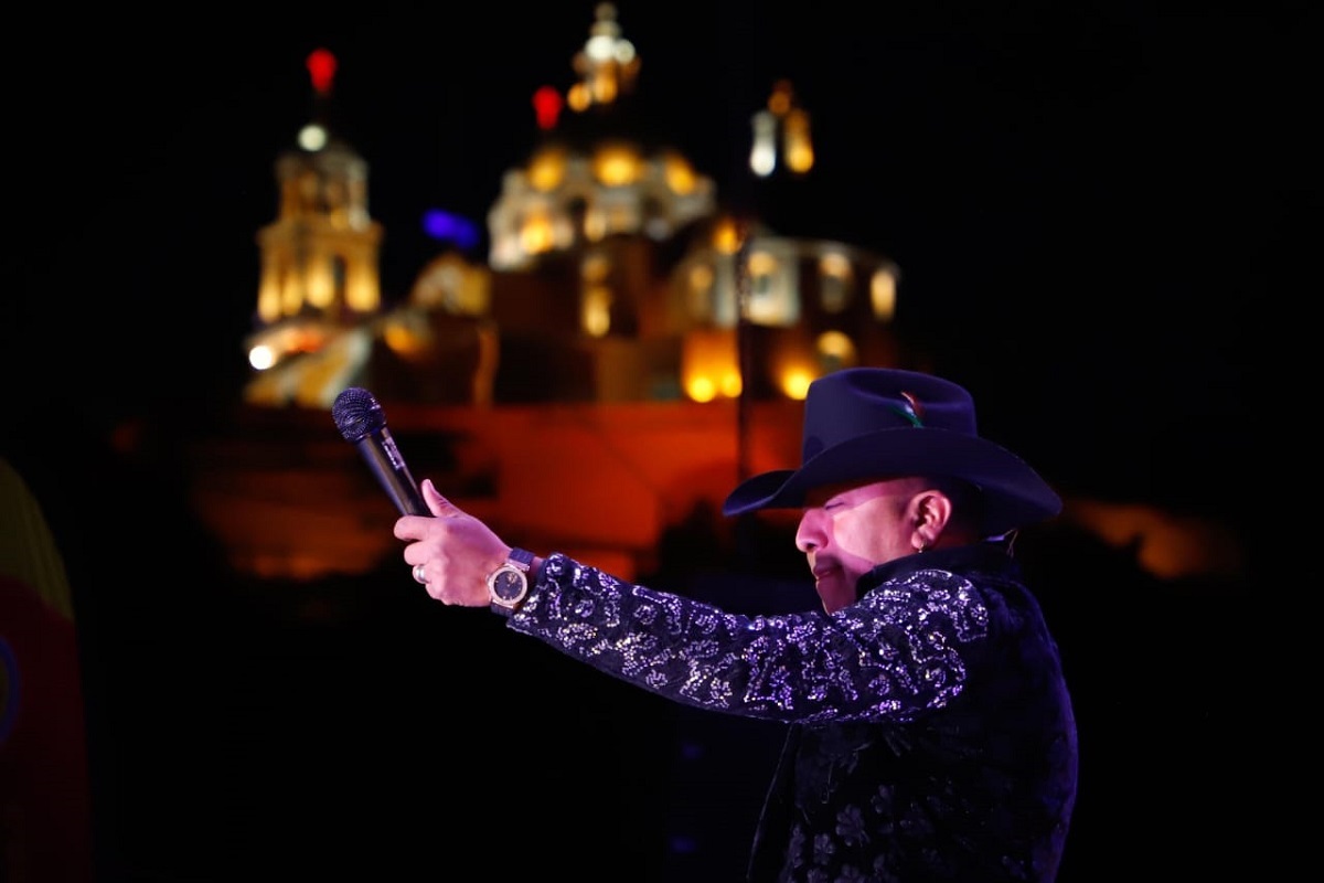 Un éxito la Mega Posada 2024 en San Andrés Cholula