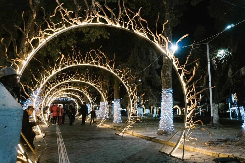 Todo lo que debes saber de la villa navideña de Huejotzingo 2024 4 Villa Navideña de Huejotzingo 2024