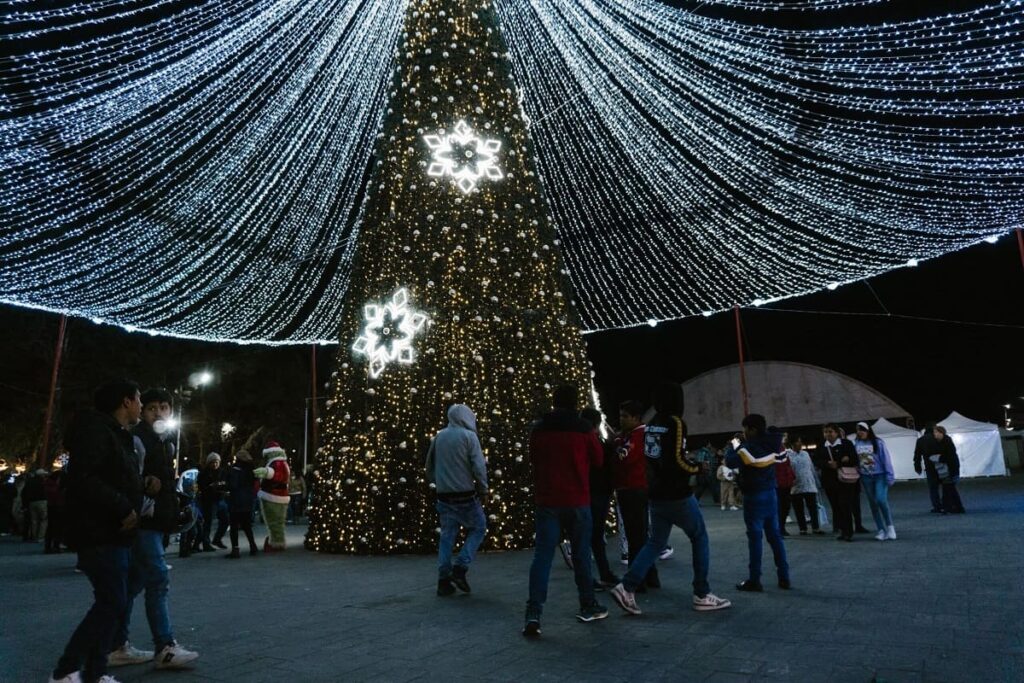 Todo lo que debes saber de la villa navideña de Huejotzingo 2024 5 Villa Navidena de Huejotzingo 2024 3 1