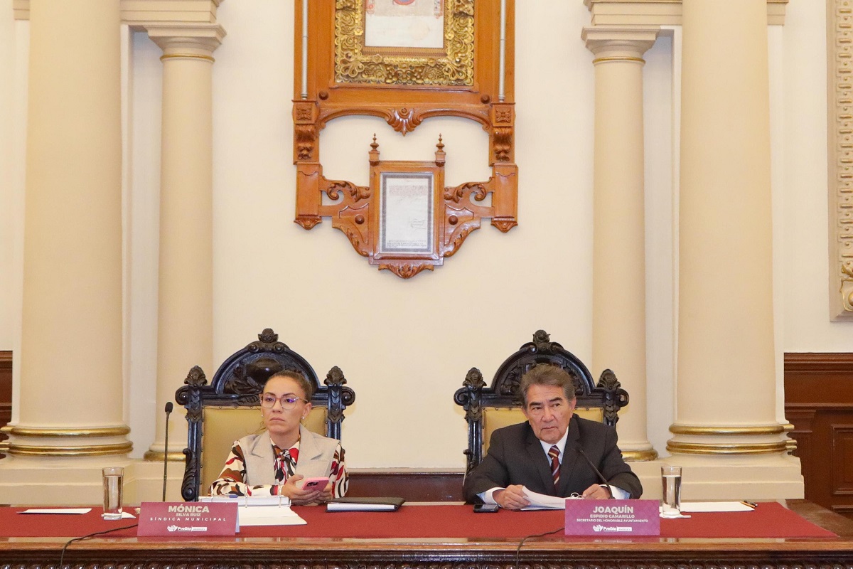 Aprueba Cabildo de Puebla el Presupuesto de Egresos para el Ejercicio Fiscal 2025 1 Aprueba Cabildo de Puebla el Presupuesto de Egresos para el Ejercicio Fiscal 2025