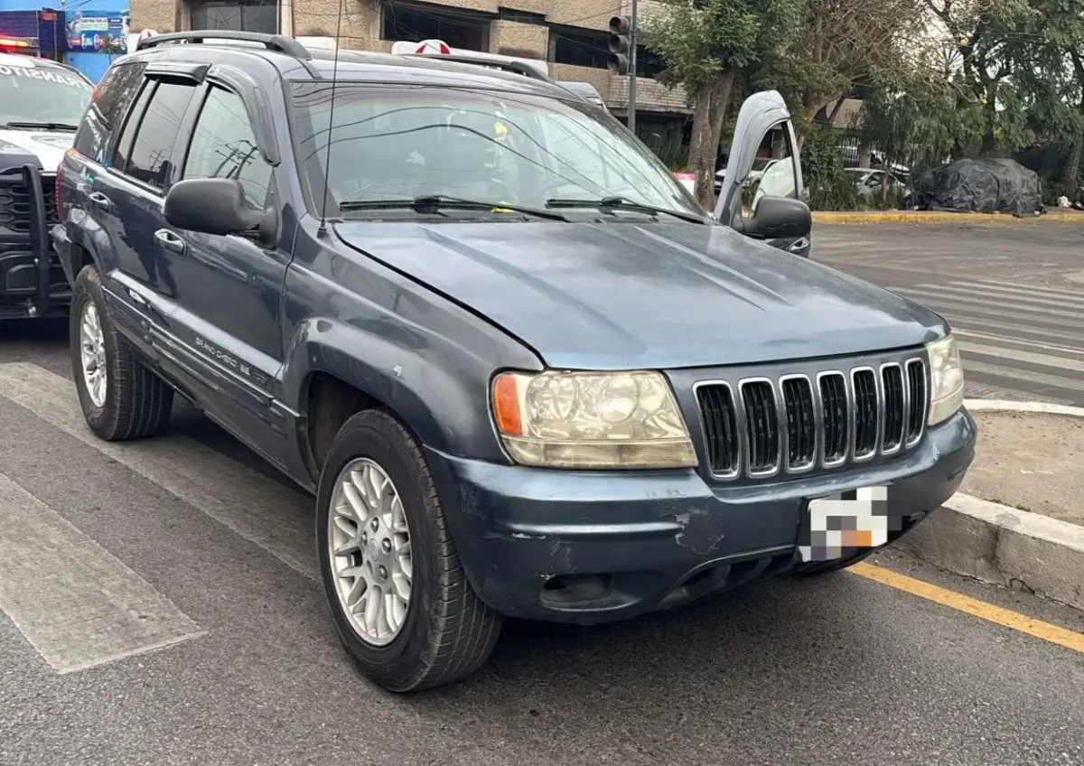 Recupera Policía de San Andrés Cholula siete unidades con reporte de robo; detiene a cinco probables responsables