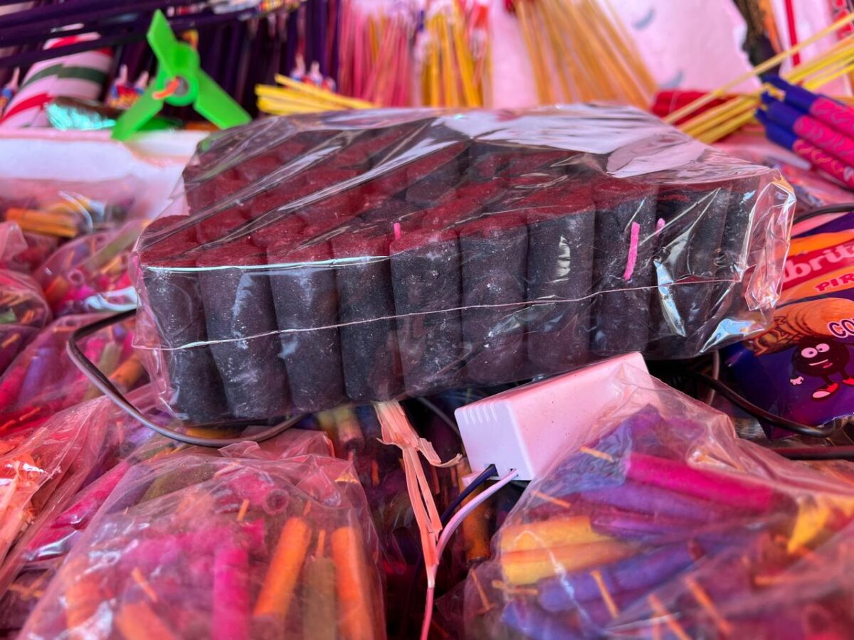 Habrá multas para quienes utilicen pirotecnia en Puebla