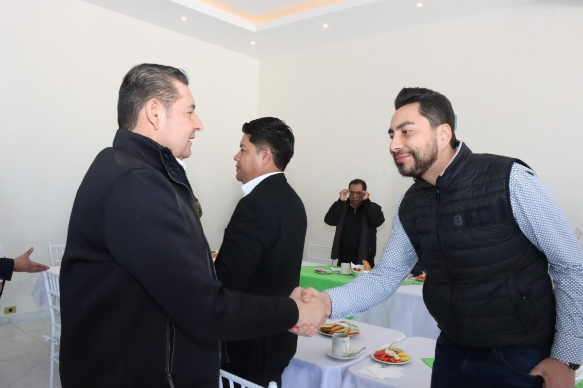 Armenta refuerza la seguridad en la región de Libres-Oriental 2 Armenta refuerza la seguridad en la región de Libres-Oriental