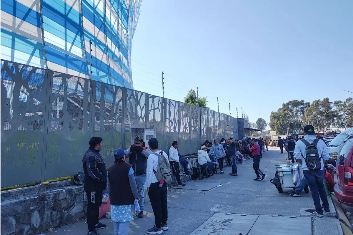 Abren venta de boletos del América vs Monterrey en taquillas del Cuauhtémoc 1 Abren venta de boletos del América vs Monterrey en taquillas del Cuauhtémoc