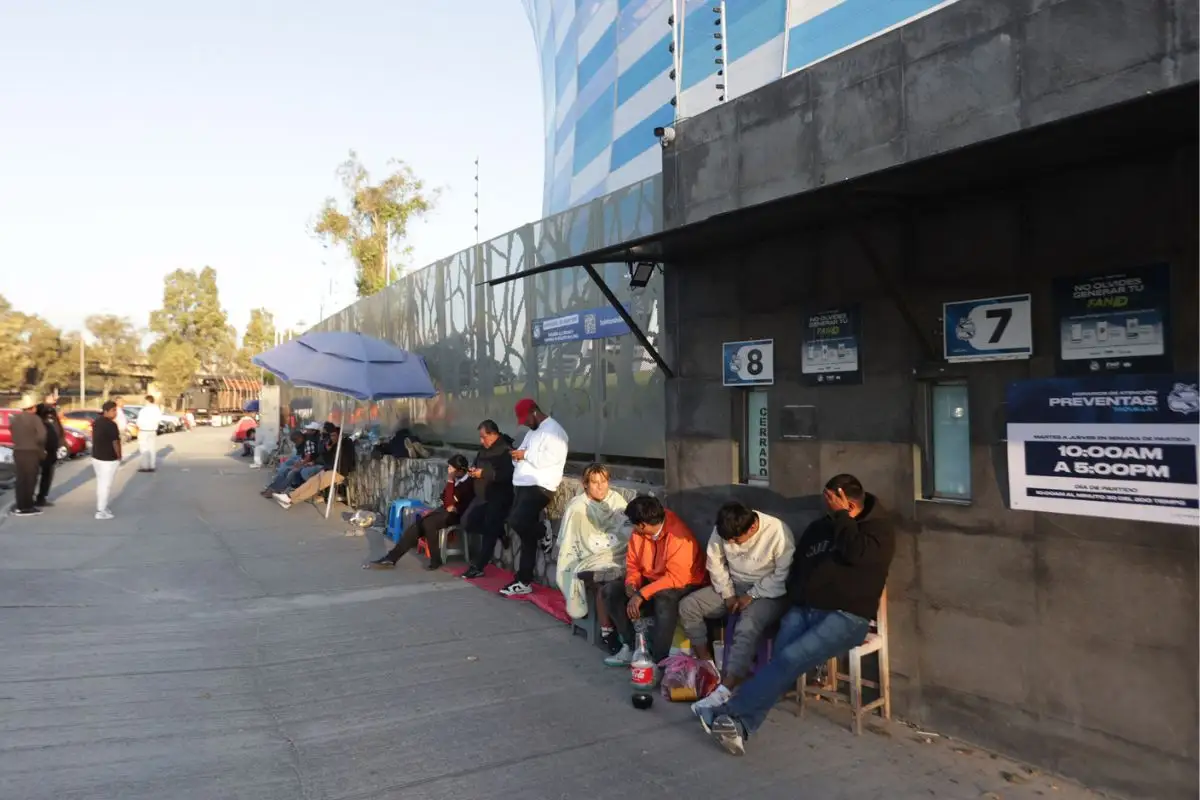 Amenazan con cerrar la México-Puebla por no encontrar boletos para el América vs Monterrey 1 Amenazan con cerrar la México-Puebla por no encontrar boletos para el América vs Monterrey