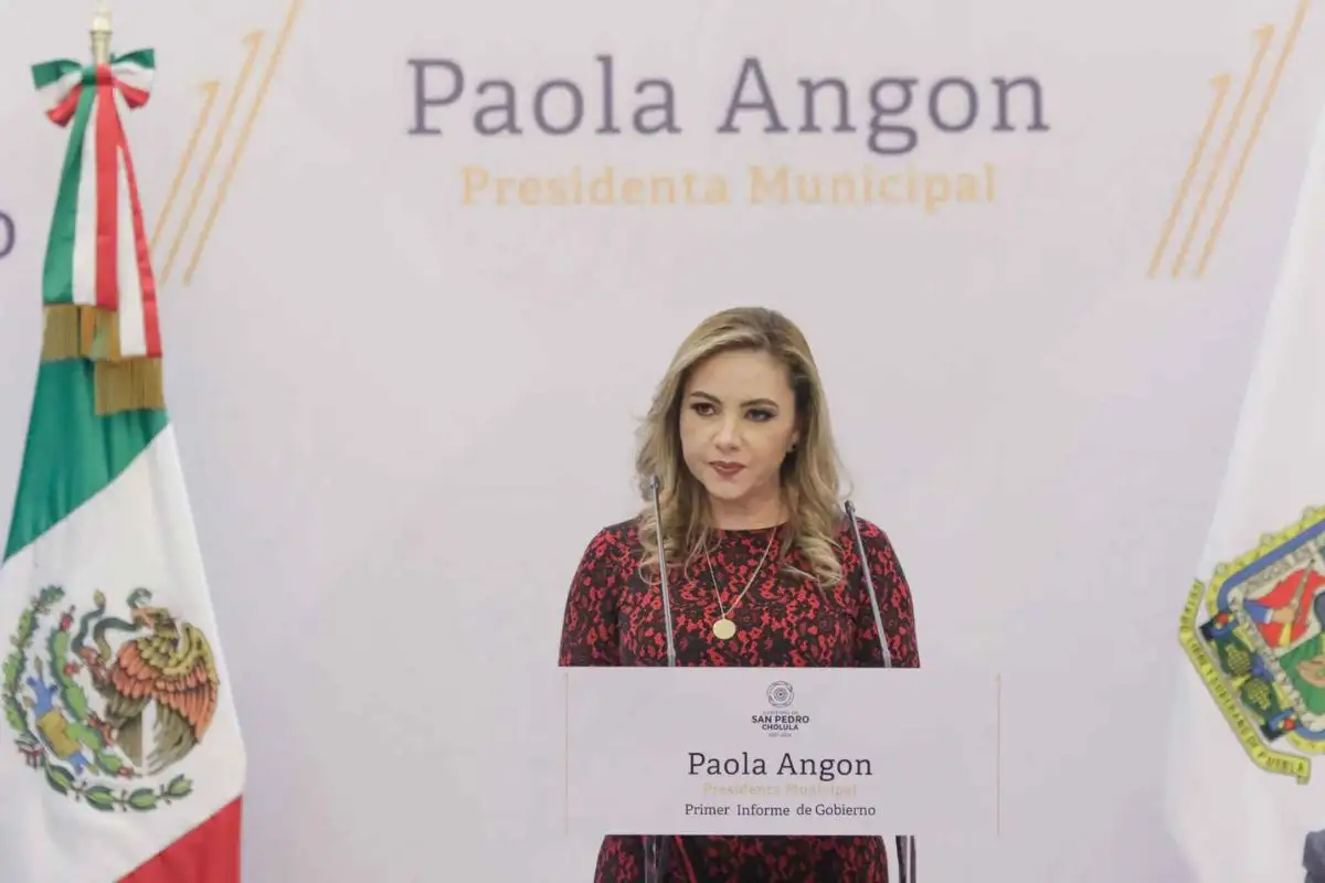Alejandro Armenta incluye a Paola Angon a su gabinete 1 Alejandro Armenta incluye a Paola Angon a su gabinete