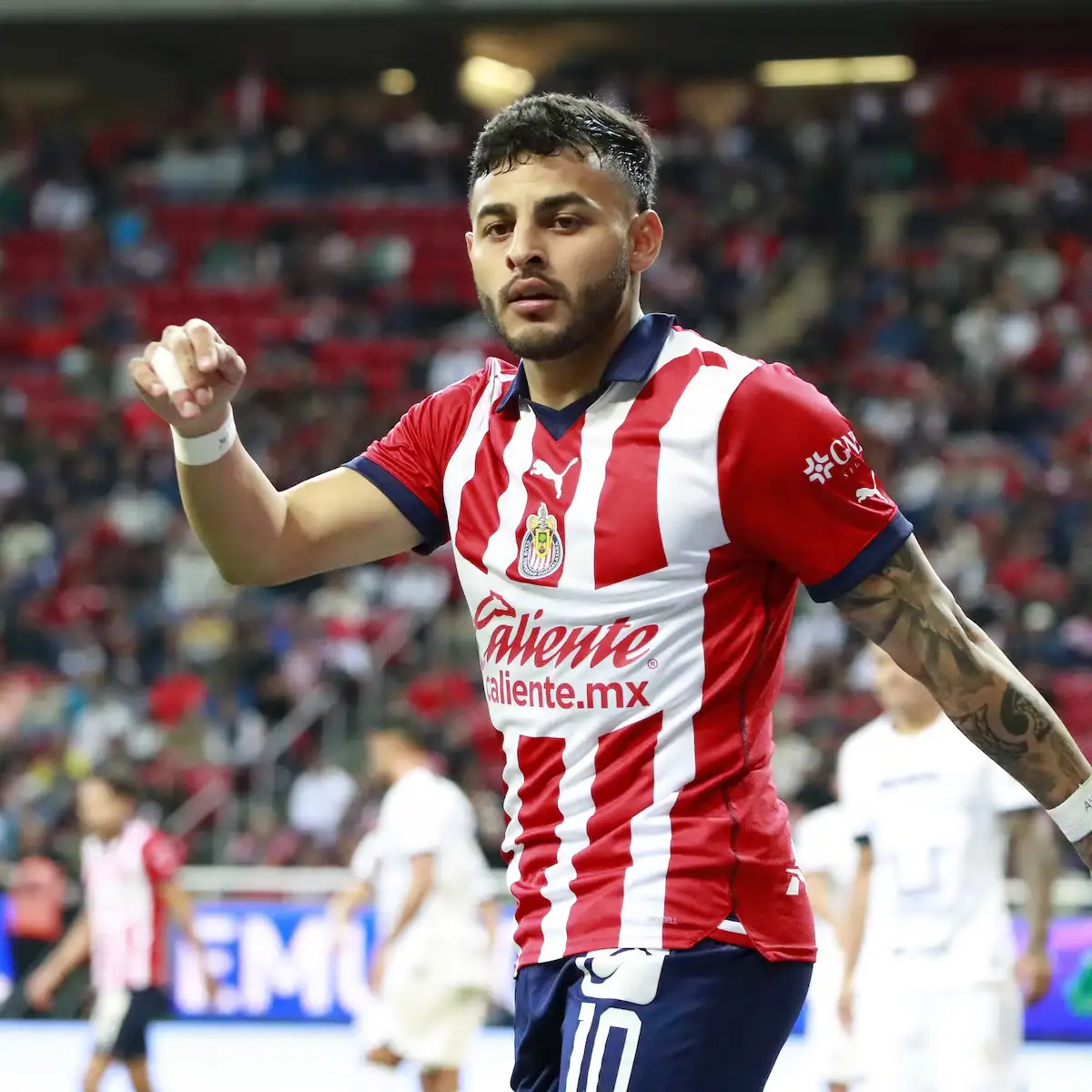 ¿Alexis Vega al América tricampeón? Ya hay negociaciones