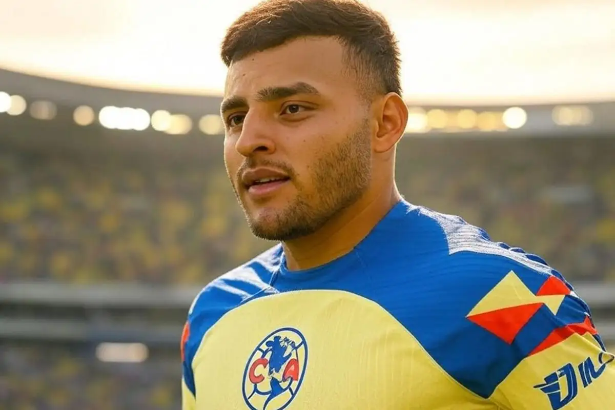 ¿Alexis Vega al América tricampeón? Ya hay negociaciones 1 ¿Alexis Vega al América tricampeón? Ya hay negociaciones