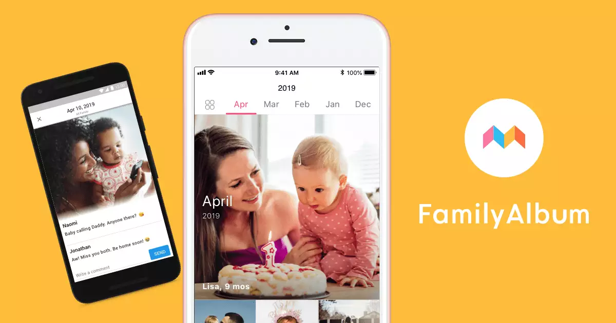 app FamilyAlbum