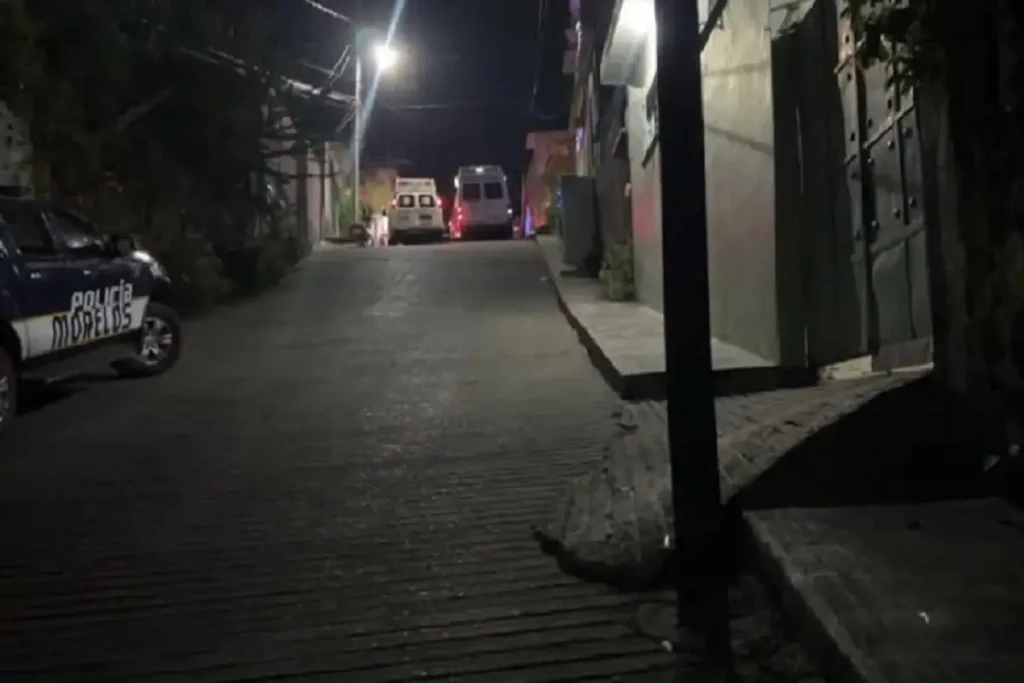 Ataque armado en Jiutepec, Morelos deja nueve muertos en un picadero