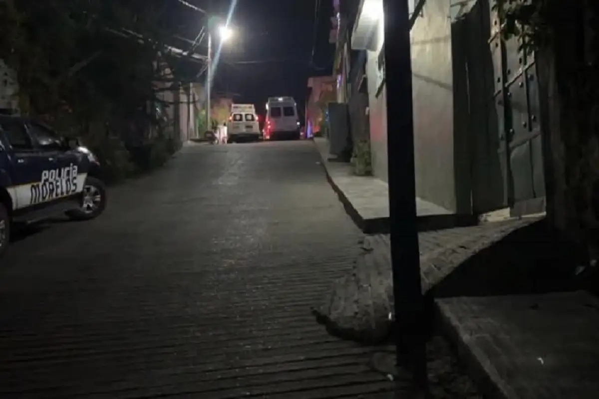 Ataque armado en Jiutepec, Morelos deja nueve muertos en un picadero 1 Ataque armado en Jiutepec, Morelos deja nueve muertos en un picadero