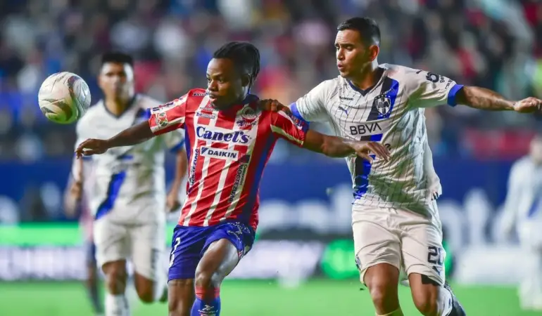 Atlético San Luis vs Monterrey: fecha y horario del partido de vuelta