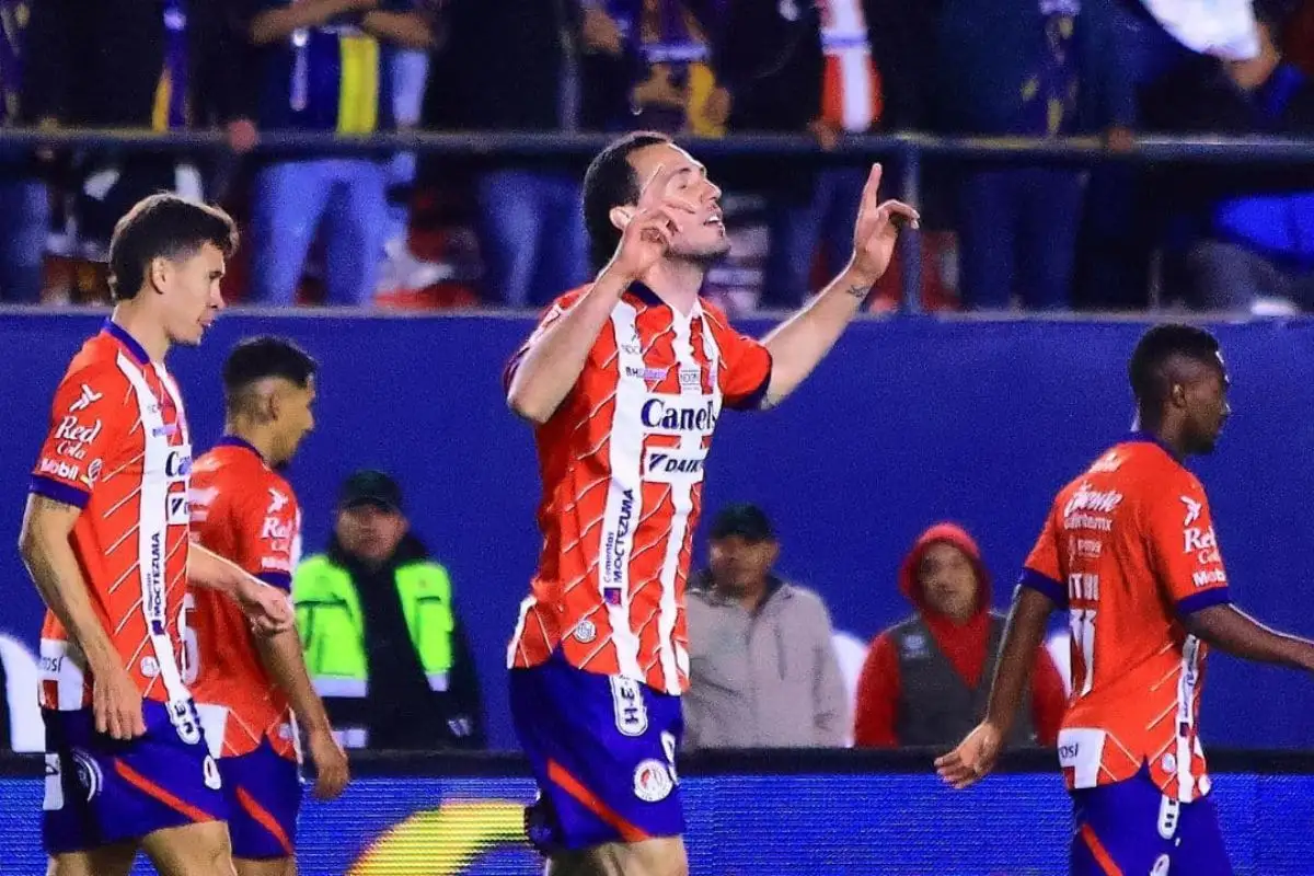 Atlético San Luis vs Monterrey: fecha y horario del partido de vuelta 1 Atlético San Luis vs Monterrey: fecha y horario del partido de vuelta
