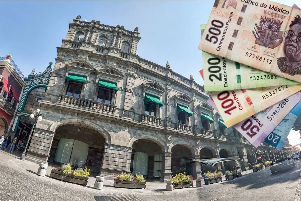 Avalan Ley de Ingresos del Municipio de Puebla 2025 por 7 mil 335 mdp 1 Avalan Ley de Ingresos del Municipio de Puebla 2025 por 7 mil 335 mdp