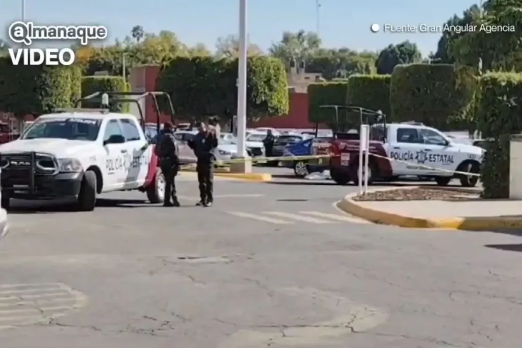 Balacera en City Club del bulevar 5 de Mayo deja un muerto en Puebla