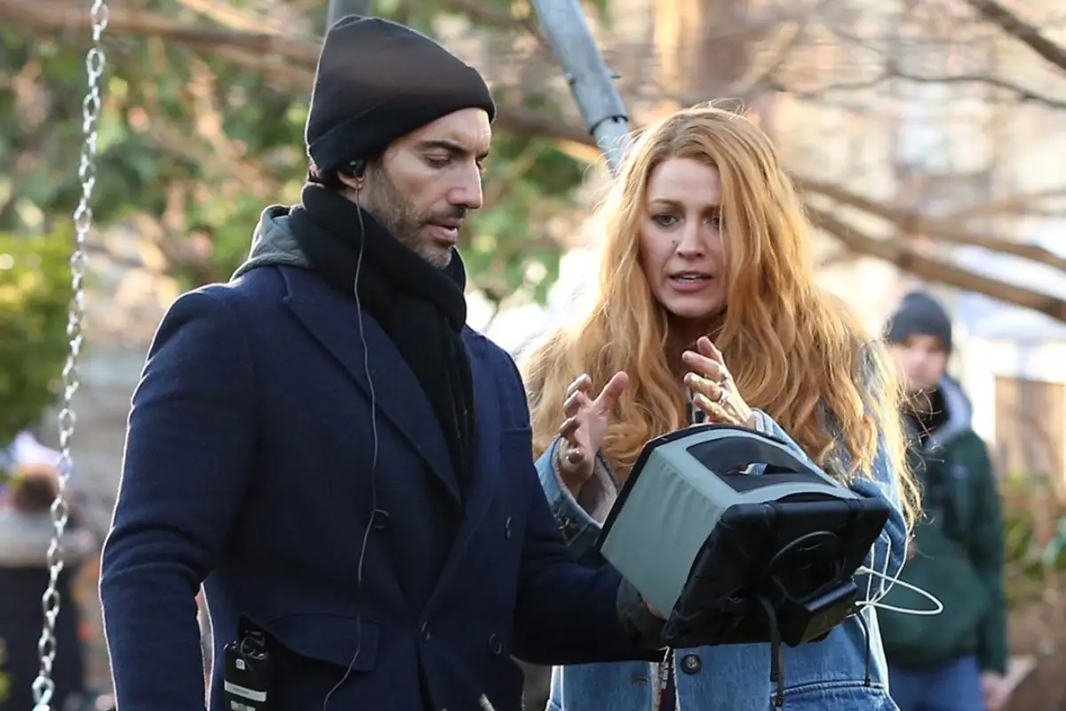 Blake Lively demanda a Justin Baldoni por acoso sexual 1 Blake Lively demanda a Justin Baldoni por acoso sexual